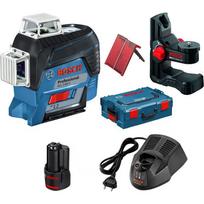 Lazerinis nivelyras GLL 3-80 C 0601063R02 BOSCH