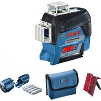 Lazerinis nivelyras GLL 3-80 C (4x1,5V AA) 0601063R00 BOSCH