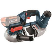 Juostinis pjūklas GCB 18V-63, SOLO 06012A0400 BOSCH