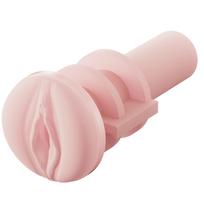 Lovense Lovense Solace Sleeve - Anatomical Insert, High-Quality Material