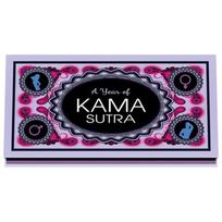 Kheper Games Kheper Games Year of Kama Sutra Tip Card Set - Weekly Inspiration