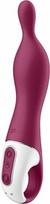 SATISFYER VIBRATOR Vibes A-Mazing 1 Intimate Spot Stimulator, Dual Motor, Silicone, Pink