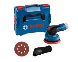 Ekscentrinis šlifuoklis 12V (be akumuliatoriaus ir įkroviklio) GEX 12V-125 0601372100 BOSCH
