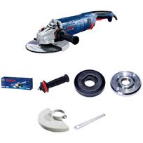 Kampinis šlifuoklis 2400W GWS 24-230 JZ 06018C3300 BOSCH