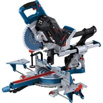 Akumuliatorinis kombinuotas pjūklas GCM 18V-216 DC, SOLO 0601B47000 BOSCH