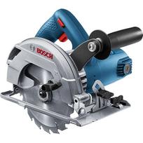 Elektrinis diskinis pjūklas 1200W 165mm GKS 600 06016A9020 BOSCH