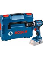 Akumuliatorinis smūginis gręžtuvas GSB 18V-45 18V (be akumuliatoriaus ir įkroviklio) 06019K3301 BOSCH