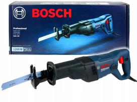Tiesinis pjūklas GSA 120 1200W 06016B1020 BOSCH