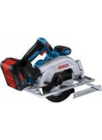 Akumuliatorinis diskinis pjūklas GKS 18V-57-2 18V (2x5,5Ah) 06016C1202 BOSCH