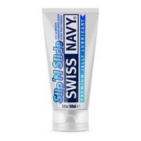 Swiss Navy Swiss Navy Premium Jelly Lubricant 148 ml - Ultra-Thick Water-Based Gel