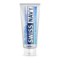 Swiss Navy Swiss Navy Premium Jelly Lubricant 59ml - Ultra-Thick Gel Formula