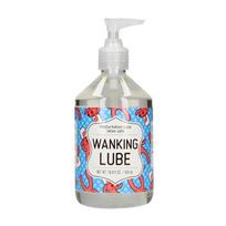 S-Line by Shots S-Line Wanking Lube Water-Based Lubricant 500ml Large Bottle