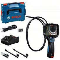 Akumuliatorinė apžiūros kamera GIC 12V-5-27 C, LB, 1x2Ah, GAL 12V-40, 0601241401 BOSCH