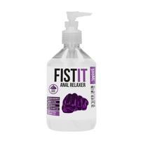 Fist It by Shots Fist It Water-Based Gel Lubricant 500 ml - Dermatologically Tested