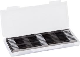 Ēveles asmens, HM, 10gb., Ēvelēm REVERSĒJAMS KARBĪDA ĒVELNAZIS, 82 MM, 2607001292, BOSCH