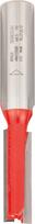 Gropju frēze 12 mm, D1 10 mm, Rokas frēzēm, malu frēzēm GROPJU FRĒZE EXPERT FOR WOOD, 2608629364, BOSCH