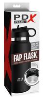 PDX PLUS+ PDX FapFlask Thrill Seeker Portable Discreet Intimate Device 23.8cm