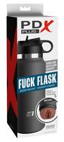 PDX PLUS+ PDX Plus Secret Delight B Discreet Intimate Device 23.8cm Black