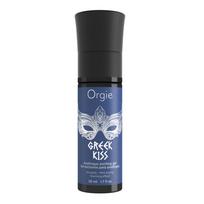 Orgie Orgie Greek Kiss Intimate Gel Mint Aroma Warming Effect 50ml