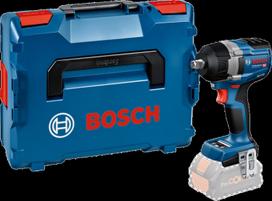Akumulatora triecienskrūvgriezis/triecienatslēga GDS 18V-750 C PROFESSIONAL BOSCH 06019L9001