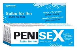 JOYDIVISION EROPHARM PENISEX Men’s Massage Ointment 50 ml - Revitalizing Formula for Skin Care