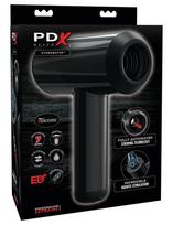 PDX Elite PDX Elite Hydrobator Intimate Hydro System Black 18.4 cm