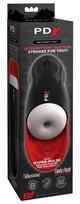 PDX Elite PDX Elite Fap-O-Matic Pro Intimate Machine with Suction & Vibration, Black