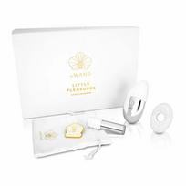 le Wand Le Wand Little Pleasures Chrome Set - 6-Piece Rechargeable Collection