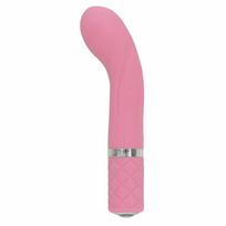 Pillow Talk Pillow Talk Racy Pink High-Grade Silicone Compact Vibrating Device
