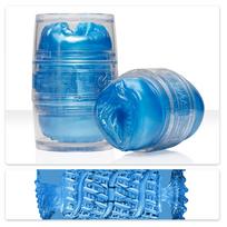 Fleshlight Fleshlight Quickshot Alien Blue Compact Intimate Device