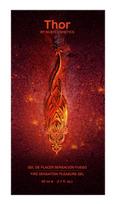 NUEI NUEI Thor Fire Gel Warming Sensation Water-Based 50ml Vegan Formula