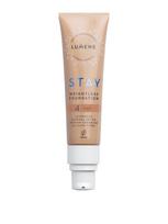 LUMENE STAY WEIGHTLESS kreminė pudra (4 Tan), 30 ml