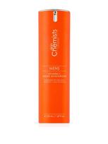 SKINCHEMISTS Naktinis veido kremas su vitaminu C vyrams, 50 ml