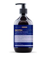 ORGANIC&BOTANIC Plaukų kondicionierius su biotinu, 500 ml
