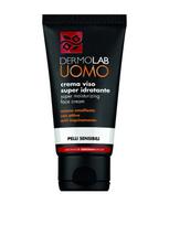 DERMOLAB Drėkinamasis veido kremas vyrams, 50 ml