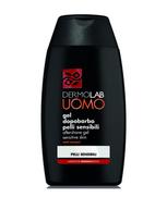 DERMOLAB Gelis po skutimosi jautriai odai, 120 ml