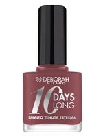 DEBORAH MILANO 10 Days Long nagų lakas (908), 11 ml