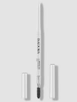 ISADORA BROW FIX WAX-IN-PENCIL antakių pieštukas-vaškas (00 CLEAR), 0,25 g