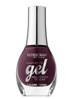 DEBORAH MILANO Gel Effect nagų lakas (230 DARK RED), 8,5 ml