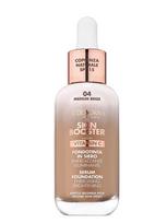 DEBORAH MILANO SKIN BOOSTER SERUM makiažo pagrindas (4 MEDIUM BEIGE), 30 ml