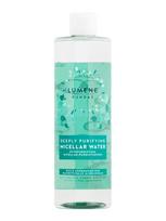 LUMENE PUHDAS giliai valantis micelinis veido valiklis riebiai ir mišriai odai, 400 ml