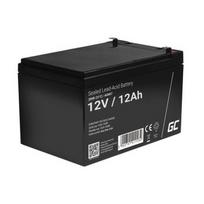 GREENCELL Battery AGM 12V12AH