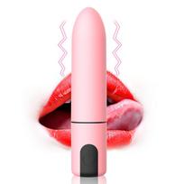 Įkraunamas vibratorius Mini, rožinis