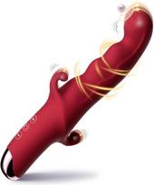 Vibratorius Rabbit 3in1