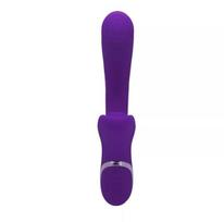 Vibratorius klitoriui ir G taškui InnoGear, violetinis