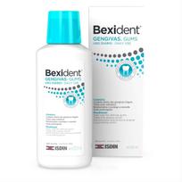 ISDIN BEXIDENT, burnos skalavimo skystis jautrioms dantenoms, 250 ml