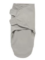 Vystyklas-kokonas, 4-6 mėn, Uni grey, TOG 1,0, Meyco Baby