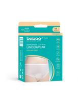Medvilninės vienkartinės kelnaitės po gimdymo 4vnt. M Baboo