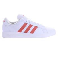 Vyriški sportiniai batai ADIDAS GRAND COURT BASE 2.- balti r. 44 ⅔ 44 2/3 balta