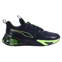 Buty sportowe męskie PUMA X-CELL ACTION SOFT FOCUS 37793001 - czarne r. 42 42 juoda